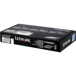 Lexmark - 4 - Fotoleitereinheit - LCCP