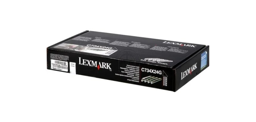 Lexmark - 4 - Fotoleitereinheit - LCCP