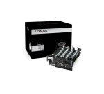 Lexmark 700P - Farbe (Cyan, Magenta, Gelb, Schwarz) - Fotoleitereinheit - LCCP