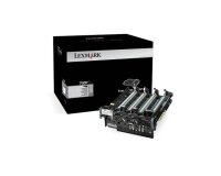 Lexmark 700P - kleur (cyaan, magenta, geel, zwart) - fotoconductoreenheid - LCCP