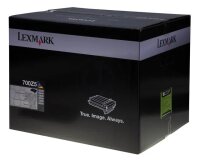Lexmark Black & Colour Imaging Kit - black, color - printer imaging kit - LCCP