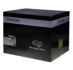 Lexmark Black & Colour Imaging Kit - black, color - printer imaging kit - LCCP