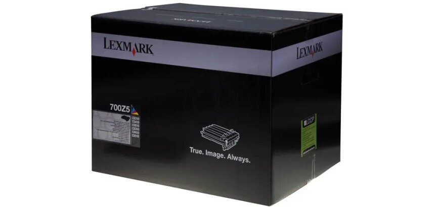 Lexmark Black & Colour Imaging Kit - zwart, Kleur - beeldvormingskit printer - LCCP