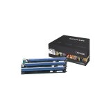 Lexmark - 3-pack - color - photoconductor kit - LCCP