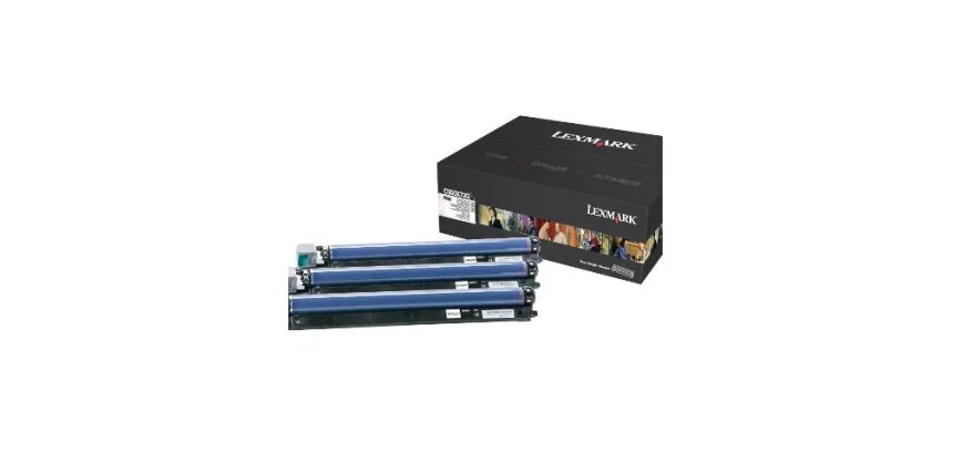 Lexmark - pack de 3 - couleur - kit photoconducteur - LCCP