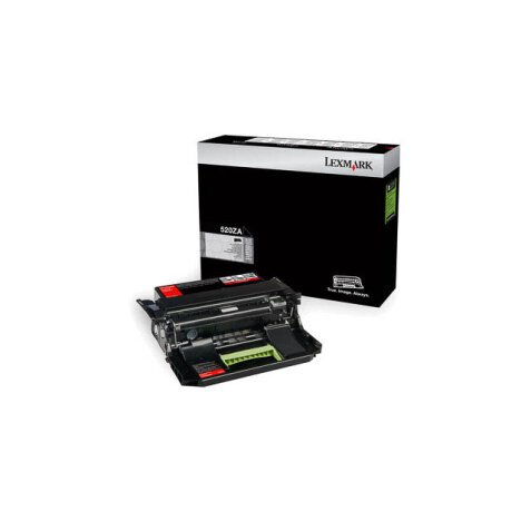 Lexmark 520ZA - black - original - printer imaging unit