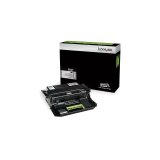 Lexmark 520Z - black - original - printer imaging unit - LCCP, LRP