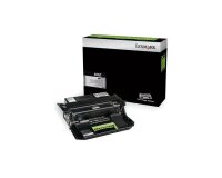 Lexmark 520Z - black - original - printer imaging unit - LCCP, LRP