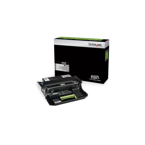 Lexmark 520Z - Schwarz - original - Druckerbildeinheit - LCCP, LRP