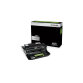 Lexmark 520Z - black - original - printer imaging unit - LCCP, LRP