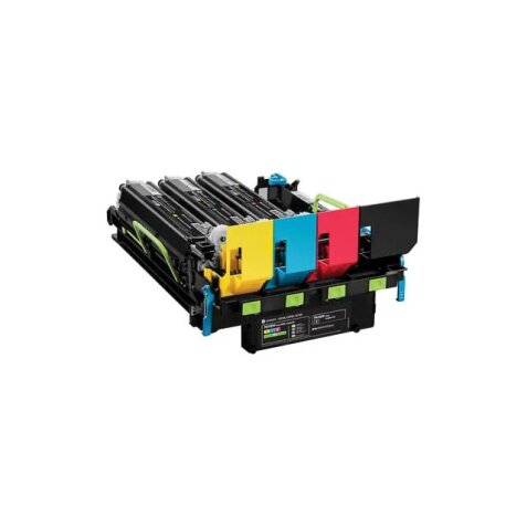 Lexmark - geel, cyaan, magenta - beeldvormingskit printer - LCCP