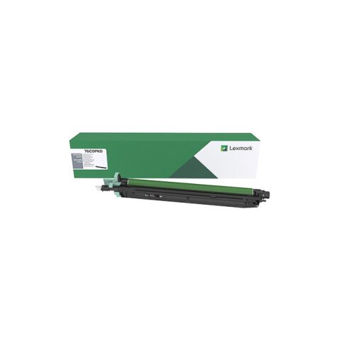 Lexmark - black - photoconductor unit