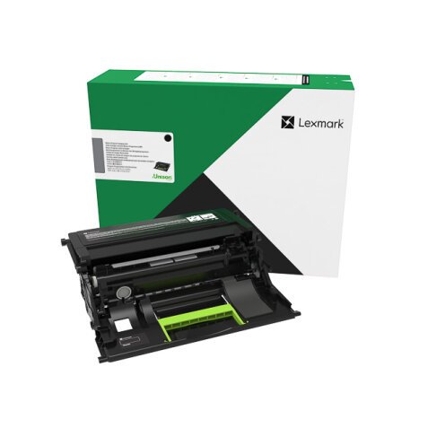 Lexmark - black - original - printer imaging unit - LCCP, LRP