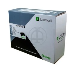 56F0ZA0 LEXMARK MX521DE Drum Black  60.000Pages Imagening Unit