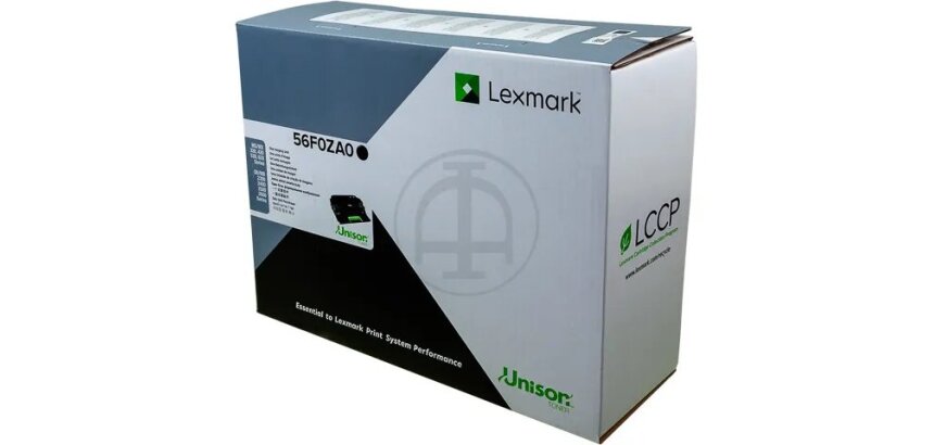 56F0ZA0 LEXMARK MX521DE Drum Noir  60.000Pages Imagening Unit