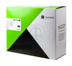 Lexmark - black - original - printer imaging unit - LCCP, Lexmark Corporate