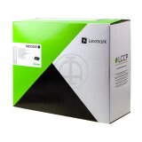 Lexmark - black - original - printer imaging unit - LCCP, Lexmark Corporate