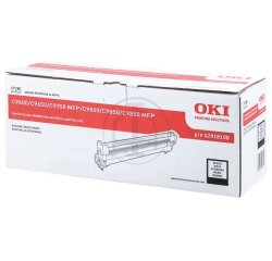 42918108 OKI C9600 Drum Zwart  30.000pag.