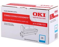 OKI - Cyan - original - Trommeleinheit