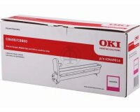 OKI - magenta - original - drum kit