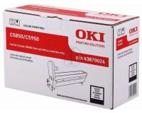 43870024 OKI C5850 Drum Noir  20.000Pages