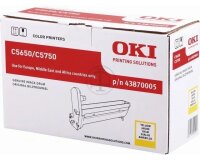 OKI - geel - origineel - trommelkit