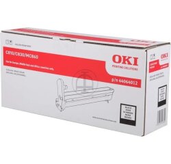 44064012 OKI MC860 Drum Zwart  20.000pag.