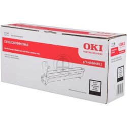 OKI - Schwarz - original - Trommeleinheit