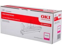 44064010 OKI MC860 Drum Magenta  20.000Pages