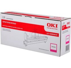 44064010 OKI MC860 Drum Magenta  20.000pag.