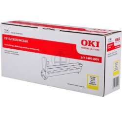 44064009 OKI MC860 Drum YellowLOW  20.000Pages
