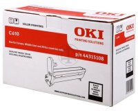 44315108 OKI C610 Drum Black  20.000Pages
