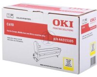 44315105 OKI C610 Drum YellowLOW  20.000Pages