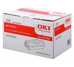 44574302 OKI B411 Drum Black  25.000Pages