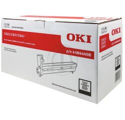 44844408 OKI C822 Drum Noir  30.000Pages