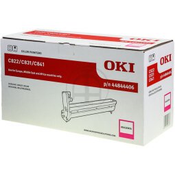 OKI - Magenta - original - Trommeleinheit