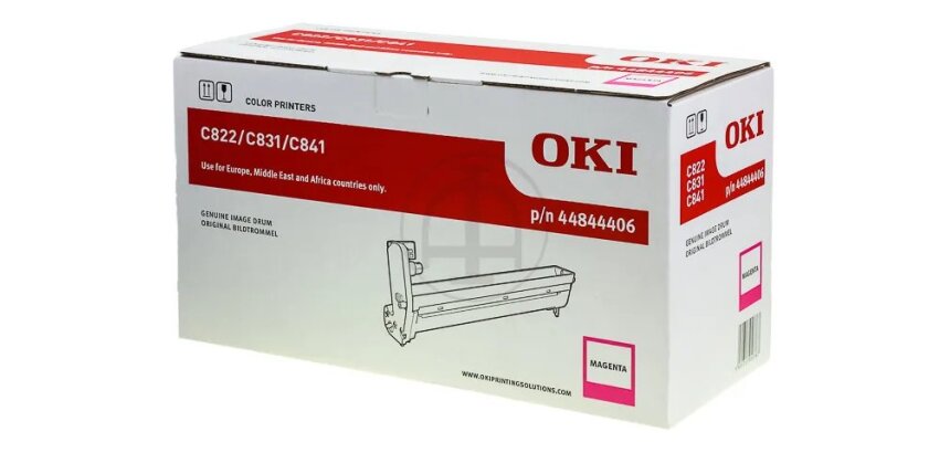 OKI - magenta - original - drum kit