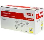 OKI - jaune - original - kit tambour