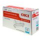 OKI - Cyan - original - Trommeleinheit