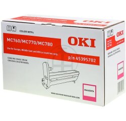 OKI - magenta - original - drum kit