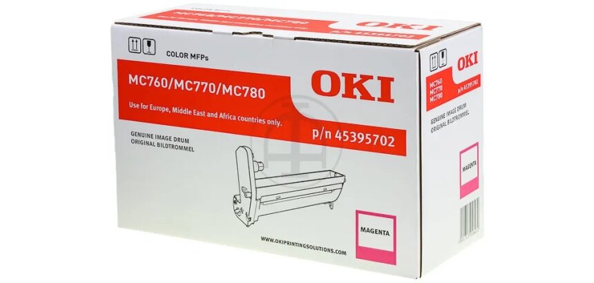 OKI - magenta - origineel - trommelkit