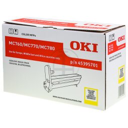 OKI - Gelb - original - Trommeleinheit