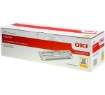 OKI - yellow - original - drum kit