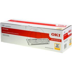 OKI - Gelb - original - Trommeleinheit