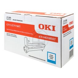 OKI - Cyan - original - Trommeleinheit