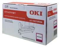 44318506 OKI C711 Drum Magenta  20.000Pages