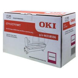 OKI - Magenta - Original - Trommel-Kit