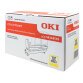 OKI - jaune - original - kit tambour