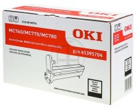OKI - noir - original - kit tambour