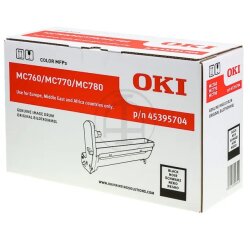 OKI - noir - original - kit tambour